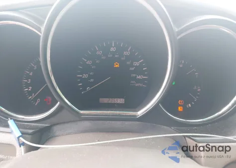 2009 Lexus Rx 350 z USA, uszkodzony, nr VIN JTJGK31U790015990